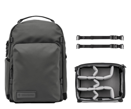 Akcesoria Foto WANDRD PRVKE 31L Pocket Photo Bundle Black